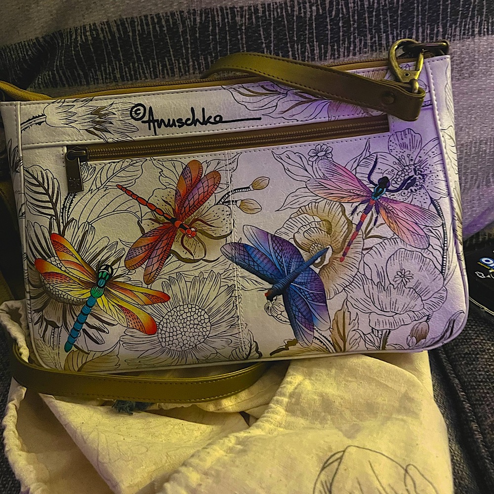 Anuschka bag